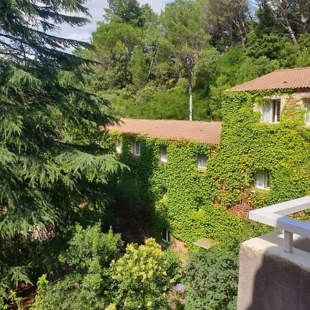 Appartement 10 Des Acacias Anduze Exterior foto