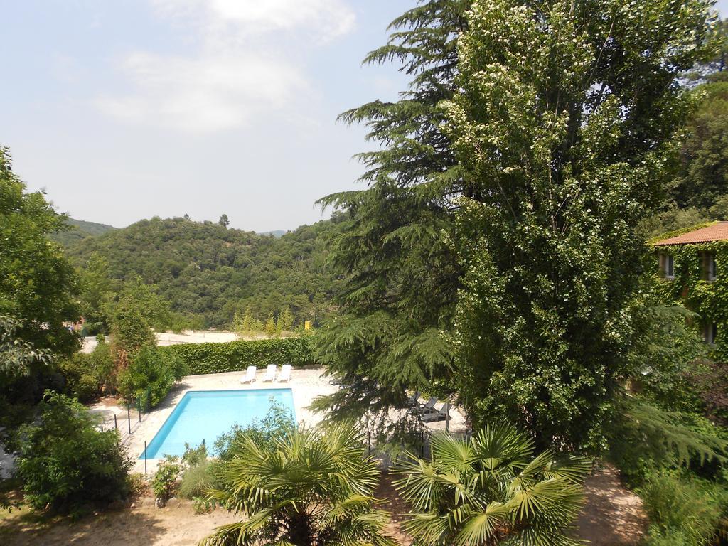 Appartement 10 Des Acacias Anduze Zimmer foto